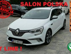 Biały Używany 2018 Renault Mégane GrandTour GT Kombi | 44 500 zł (Uczciwa cena)
