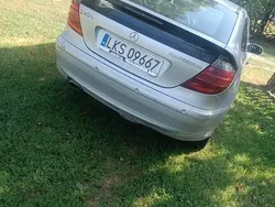 Srebrny Używany 2002 Mercedes C200 | 5000 zł (Dobra cena)