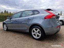 Szary Używany 2015 Volvo V40 Kombi | 39 900 zł (Uczciwa cena)