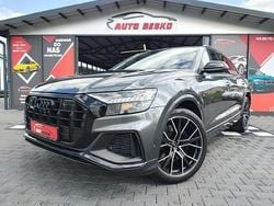 Szary Używany 2022 Audi SQ8 S-Line SUV | 299 999 zł