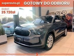 Szary Nowe 2025 Skoda Kodiaq SUV | 173 180 zł (Super Cena)