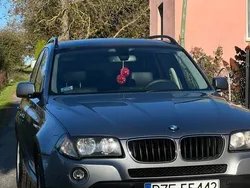 Szary Używany 2007 BMW X3 SUV | 31 000 zł (Drogi)