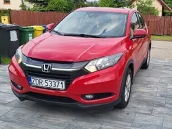 Czerwony Używany 2017 Honda HR-V SUV | 52 900 zł (Uczciwa cena)