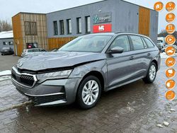 Szary (metalik) Używany 2024 Skoda Octavia Selection Kombi | 37 900 zł
