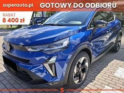Niebieski Nowe 2025 Renault Captur Techno SUV | 109 900 zł