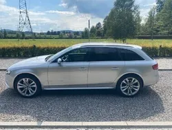 Srebrny Używany 2009 Audi S4 Kombi | 59 000 zł