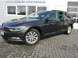 Szary Używany 2018 VW Passat Kombi | 54 900 zł (Uczciwa cena)
