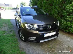 Brązowy Używany 2018 Dacia Sandero Stepway Hatchback | 27 900 zł (Super Cena)