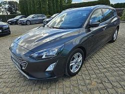 Szary (metalik) Używany 2019 Ford Focus Kombi | 27 500 zł (Super Cena)