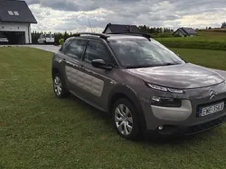 Beżowy Używany 2014 Citroën C4 Cactus Hatchback | 32 500 zł (Uczciwa cena)