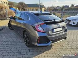 Używany 2018 Honda Civic | 64 800 zł (Uczciwa cena)