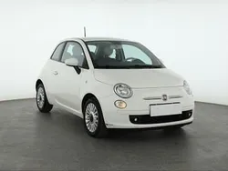Biały Używany 2015 Fiat 500 Hatchback | 36 999 zł (Uczciwa cena)