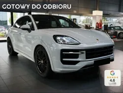 Biały Nowe 2024 Porsche Cayenne SUV | 735 000 zł (Super Cena)