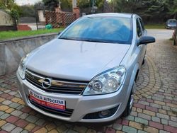 Srebrny Używany 2007 Opel Astra Hatchback | 13 500 zł (Drogi)