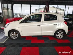 Biały Używany 2014 Mitsubishi Space Star Hatchback | 20 000 zł