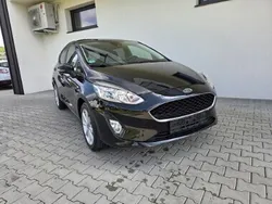 Czarny Używany 2018 Ford Fiesta Hatchback | 31 900 zł (Uczciwa cena)