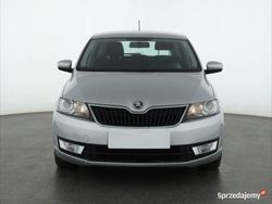 Srebrny Używany 2013 Skoda Rapid Hatchback | 32 999 zł (Uczciwa cena)