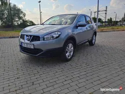 Używany 2010 Nissan Qashqai SUV | 22 900 zł (Uczciwa cena)