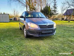 Używany 2010 Skoda Fabia Sedan/Limuzyna | 10 400 zł (Dobra cena)