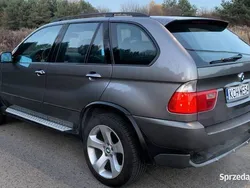 Używany 2006 BMW X5 Sport Line SUV | 28 400 zł (Uczciwa cena)