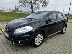 Czarny Używany 2013 Suzuki SX4 S-Cross SUV | 34 990 zł (Dość drogi)