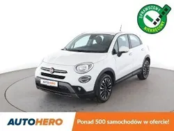 Biały Używany 2018 Fiat 500X Cross SUV | 51 600 zł (Dość drogi)
