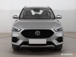 Srebrny Nowe 2024 MG ZS Sedan/Limuzyna | 81 999 zł