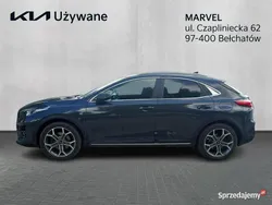 Grafitowy Używany 2022 Kia XCeed SUV | 77 500 zł (Uczciwa cena)
