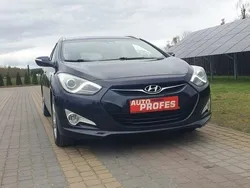 Bordowy Używany 2013 Hyundai i40 Kombi | 29 900 zł (Uczciwa cena)
