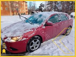 Czerwony Używany 2010 Mitsubishi Lancer Hatchback | 13 700 zł (Super Cena)