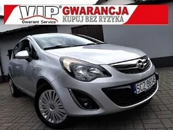 Srebrny Używany 2014 Opel Corsa Cosmo Hatchback | 19 990 zł (Uczciwa cena)