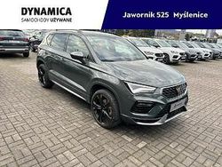 Zielony Używany 2024 Cupra Ateca SUV | 132 900 zł (Uczciwa cena)