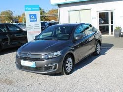 Grafitowy (metalik) Używany 2019 Citroën C-Elysee I Sedan/Limuzyna | 24 308 zł