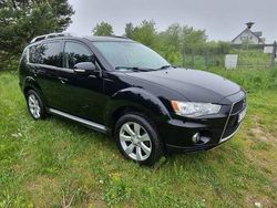 Używany 2010 Mitsubishi Outlander SUV | 23 900 zł (Dość drogi)