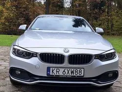 Używany 2018 BMW 430 Sport Line Coupe | 93 900 zł (Uczciwa cena)
