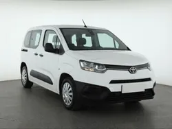 Biały Używany 2020 Toyota Proace City Van | 49 999 zł (Uczciwa cena)