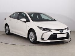 Biały Używany 2019 Toyota Corolla Sedan/Limuzyna | 71 999 zł (Uczciwa cena)