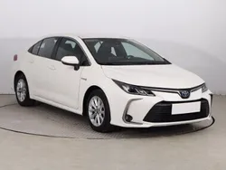 Biały Używany 2019 Toyota Corolla Sedan/Limuzyna | 72 999 zł (Uczciwa cena)