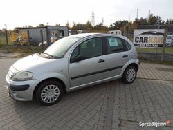 Szary Używany 2006 Citroën C3 Hatchback | 6299 zł (Uczciwa cena)