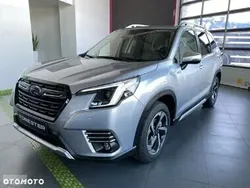 Srebrny Nowe 2024 Subaru Forester Platinum SUV | 192 200 zł