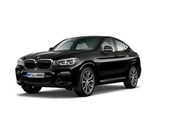 Czarny szafir metalizowany Używany 2020 BMW X4 Shadowline SUV | 179 900 zł (Uczciwa cena)