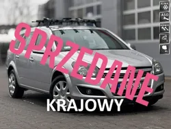 Srebrny Używany 2011 Opel Astra Kombi | 8500 zł (Dobra cena)