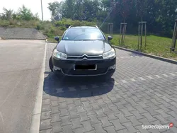 Zielony Używany 2009 Citroën C5 Kombi | 13 000 zł (Uczciwa cena)