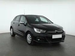 Czarny Używany 2015 Citroën C4 Hatchback | 27 999 zł (Super Cena)