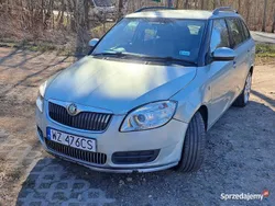 Używany 2010 Skoda Fabia Kombi | 7500 zł (Super Cena)