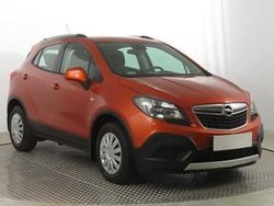 Pomarańczowy Używany 2014 Opel Mokka SUV | 34 999 zł (Dobra cena)