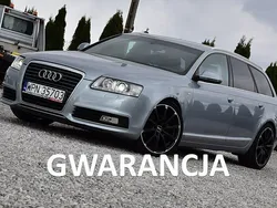 Szary Używany 2011 Audi A6 S-Line Kombi | 29 900 zł (Uczciwa cena)