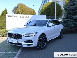 Biały Używany 2024 Volvo V90 CC Kombi | 274 900 zł