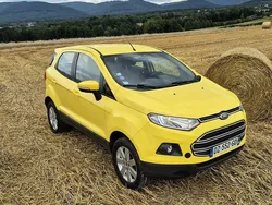 Żółty Używany 2016 Ford Ecosport SUV | 29 900 zł (Dobra cena)