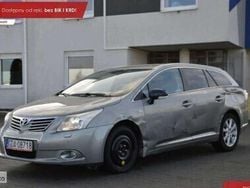Inny kolor Używany 2010 Toyota Avensis Sedan/Limuzyna | 12 177 zł (Super Cena)